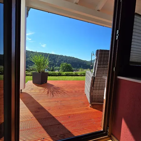 公寓 Jenny 埃德湖