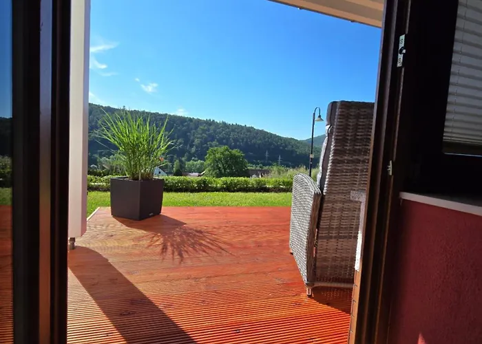 Apartamento Jenny Lago Éder